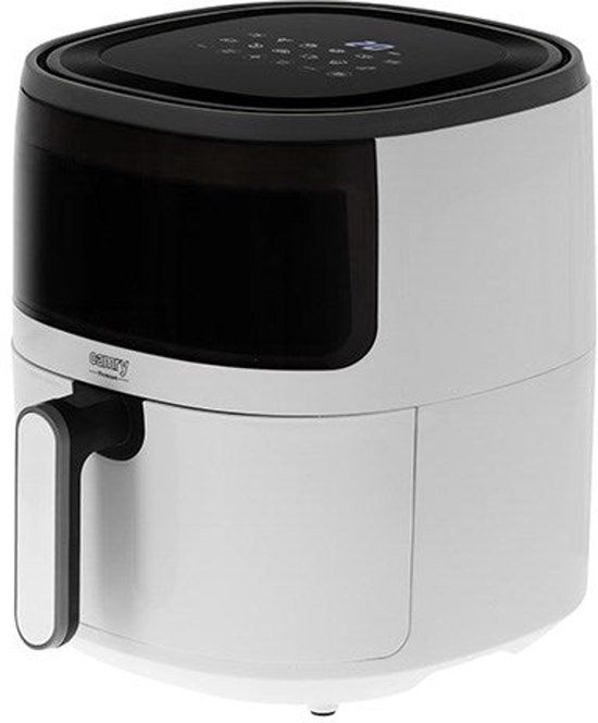 Camry CR 6313 Airfryer 12 programma's 5 liter Zilver