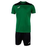 Joma Phoenix II Kindertrui en -short Groen 12-14 Jaar