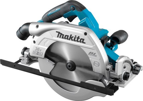 Makita DHS900Z Accu Cirkelzaag 235mm 2 x 18V excl. accu's en lader + !