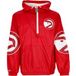 Atlhaw NBA Team OG 2.0 Anorak coupe-vent amovible pour homme