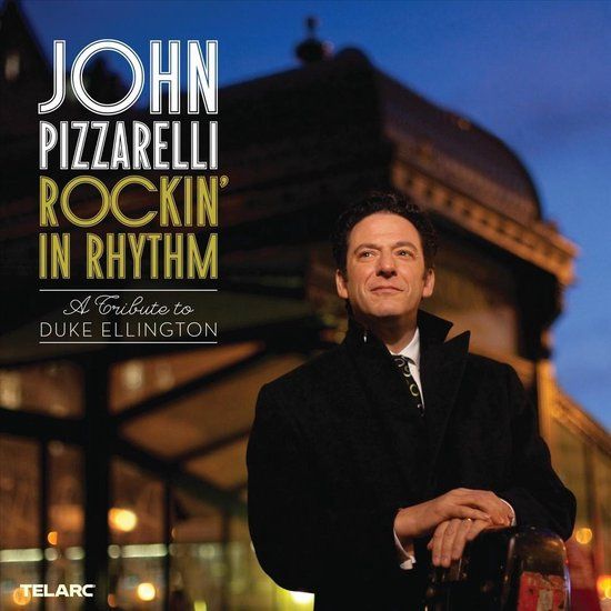 Rockin' John Pizzarelli Rockin In Rhythm
