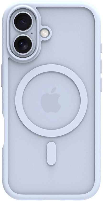 dbramante1928 Grenen MagSafe - hoesje voor de Apple iPhone 17 - Sky Blue