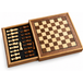 Windsor Schaakbord Presidential Series - Magnetisch - 35 x 35 x 7.2 cm