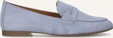 Gabor 213 Loafers Dames - Instappers - Blauw - Maat 37,5