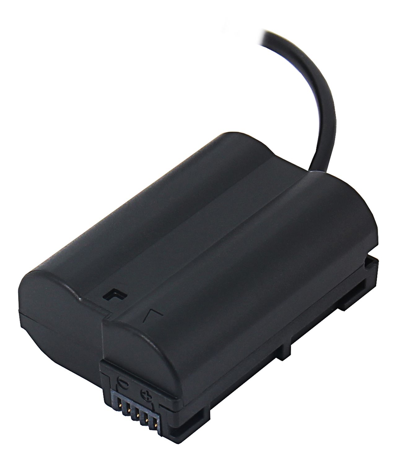 Patona D-Tap dummy-accu EN-EL15 / EN-EL15b / EN-EL15c - vervanging voor Nikon VP-EP5B