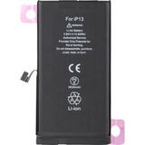 GSMnet Apple Batterie iPhone 13, Diagnostic Haute Capacité
