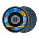 Pferd Flap Disc met 125 mm diameter - Grain/Range