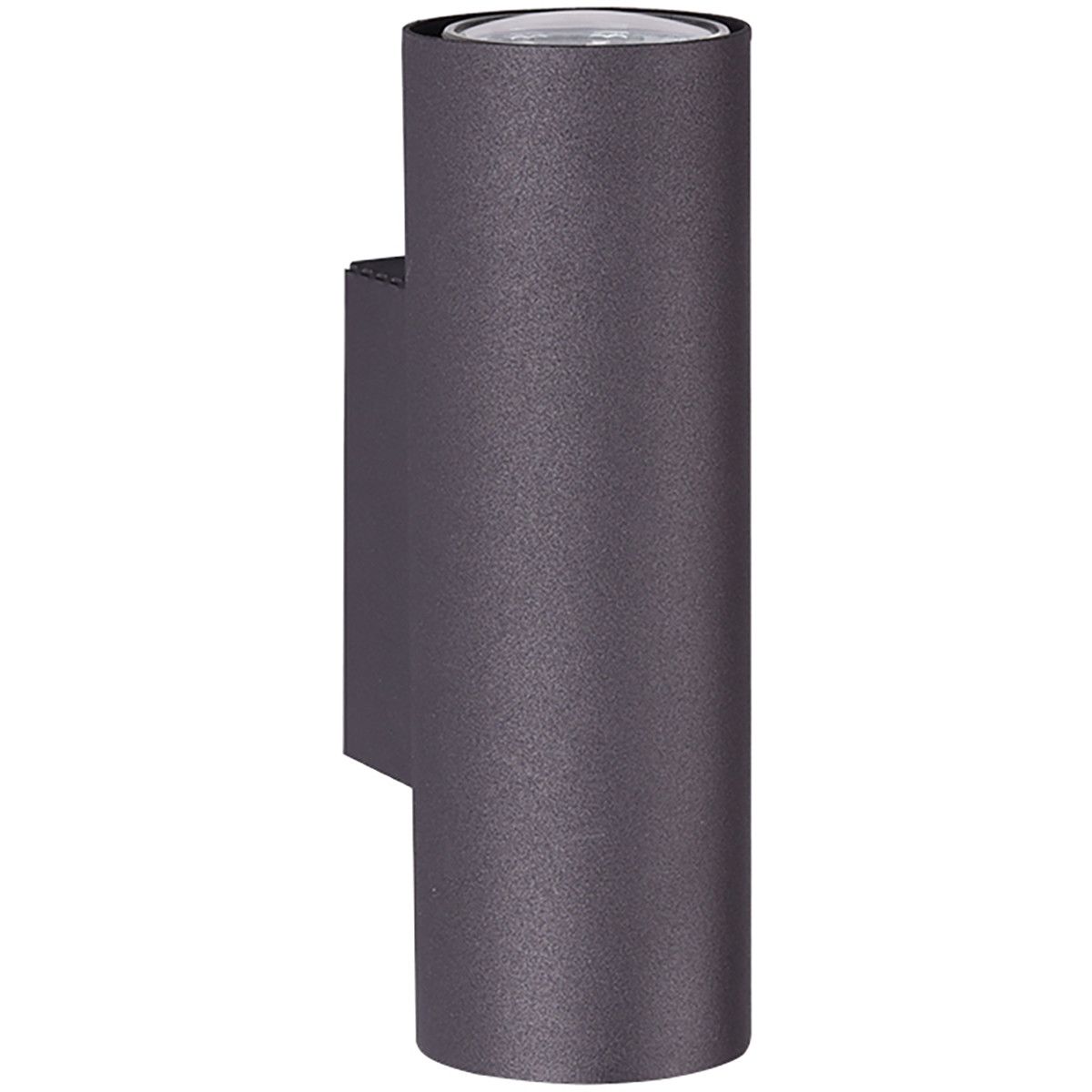 BES LED Trion Mary Wandlamp - GU10 - Rond - Mat Zwart - Aluminium