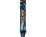 Ocean & Earth One Xt Slim Line Lightweight Comp 6´0 Surfboard Surfleash Noir 6´0´´