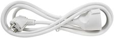 Hepoluz rallonge 10m 16a transparent