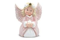 SUD IMPORT Engel Roze 35 cm