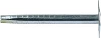 SMART Bouchon d'isolation métallique SMART Ø 8x90 Zn | 250 pc