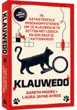 Klauwedo: Uitgeverij MUS Klauwedo: 75 katastrophale misdaadmysteries om je klauwen in te zetten met logica en een snufje kattenkruid