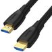 UNITEK Câble HDMI pour Ordinateur portable, Moniteur, PS4, Xbox, 4K 60Hz, 7M High Spail
