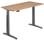 hjh OFFICE PRO XBHM 16 GG Walnoot