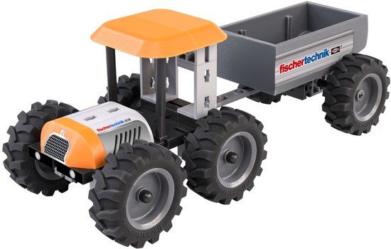 fischertechnik 576107 Tractor Bouwpakket Vanaf 7 jaar