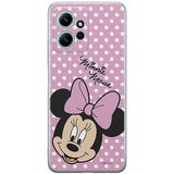 ERT GROUP mobiel telefoonhoesje voor Xiaomi REDMI NOTE 12 4G origineel en officieel erkend Disney patroon Minnie 008