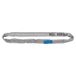 Petex 47204318 Ronde lus WLL 4.000 kg, lengte 3 m, omvang 6 m, grijs