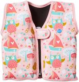 Splash About Go Splash Float Jacket, Went to Sea, L- 3-6 Jaar