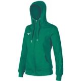 Mizuno Dames Hoodie Team FZ