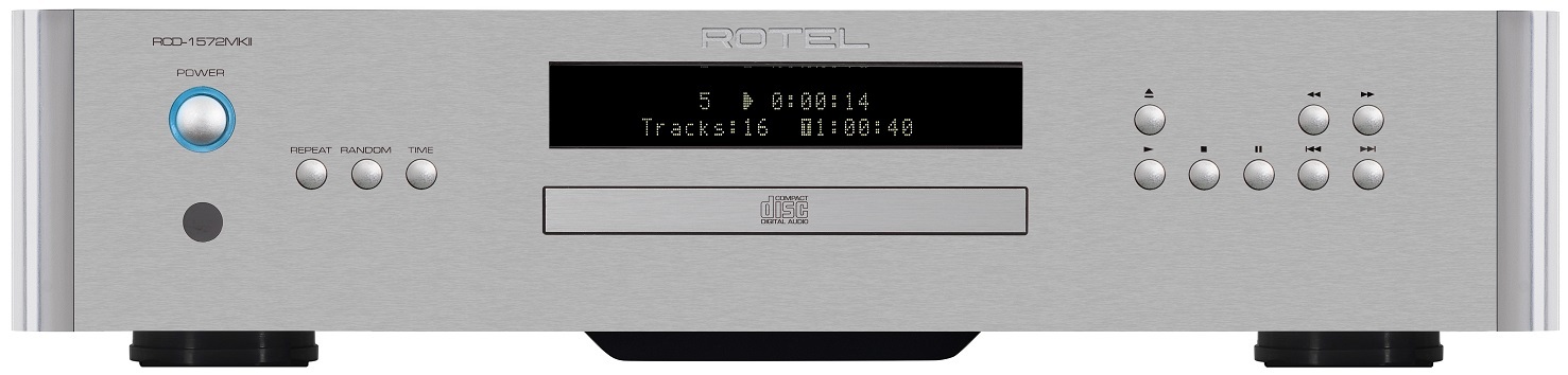 Rotel RCD-1572 mkII