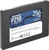 Patriot Memory P210 2.5" 256GB SATA III SSD