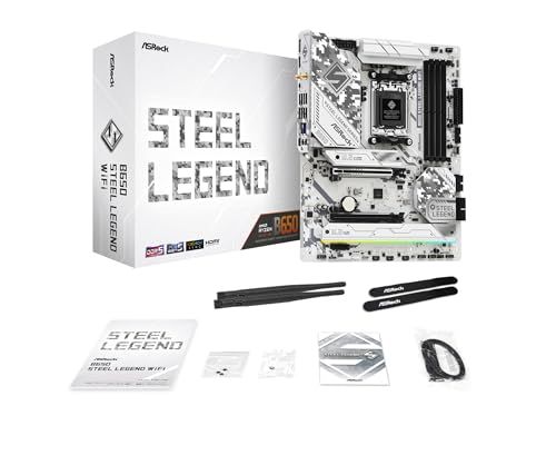 B650 ASRock B650 STEEL LEGEND WIFI
