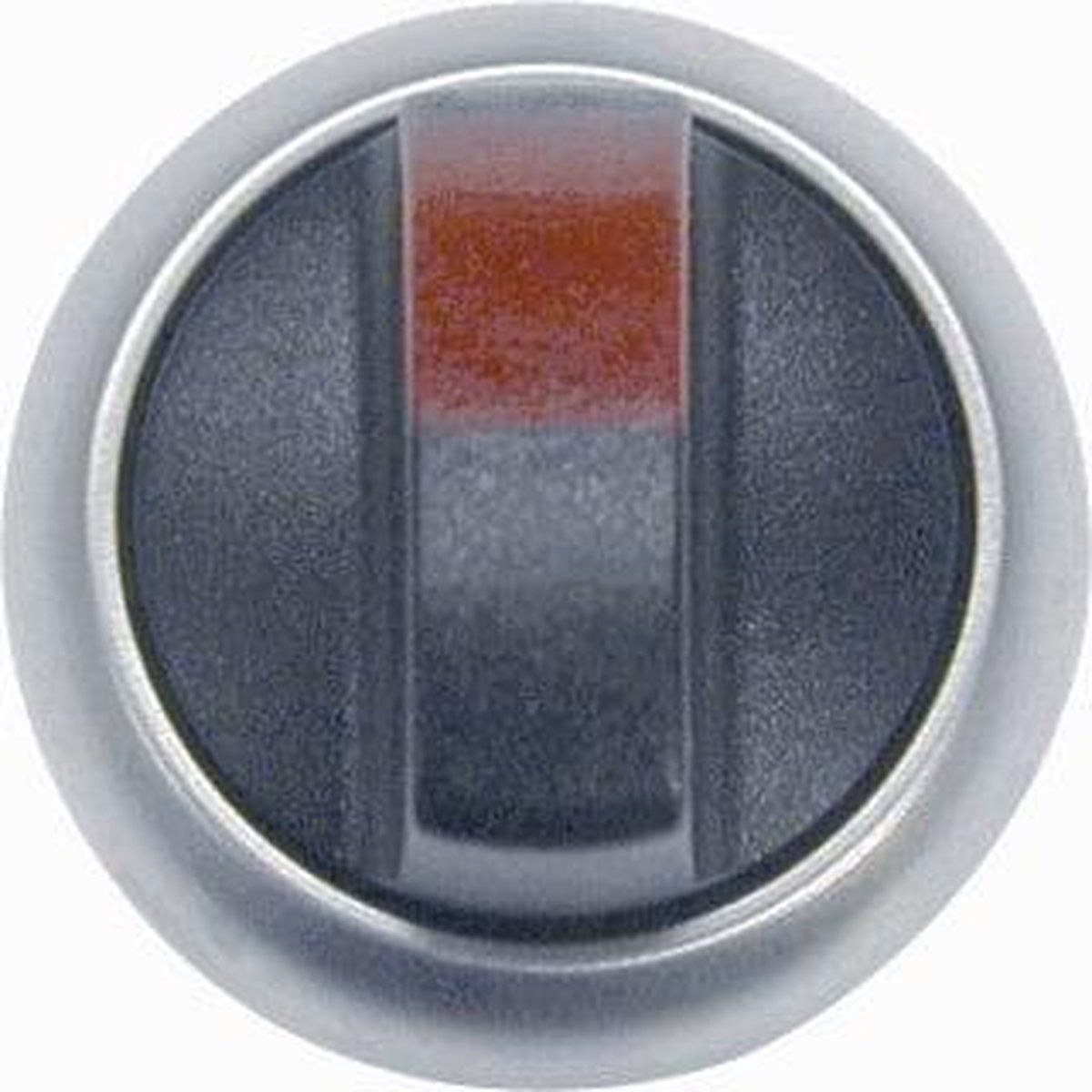 Eaton M22-WRLK-G - Elektrische schakelaar - Zwart, Groen, Zilver