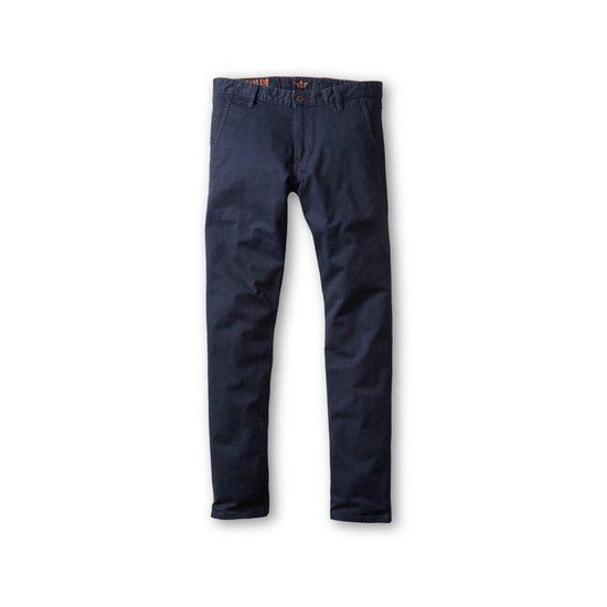 Dockers Alpha Stretch Navy - Heren - Maat W 30 - L 32 - Modern-fit