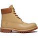 Timberland Premium 6 Inch Lace Up Waterproof Boot Medium Beige Full Grain Leather Homme Taille 40