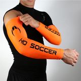 Ho Soccer Academy keepermanchet, slijtvast, uniseks, oranje