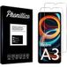 Phonillico® Gehard glas voor Xiaomi Redmi A3 [Pack 2]