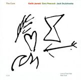 Cure/Live Keith Jarrett Trio - The Cure (CD)