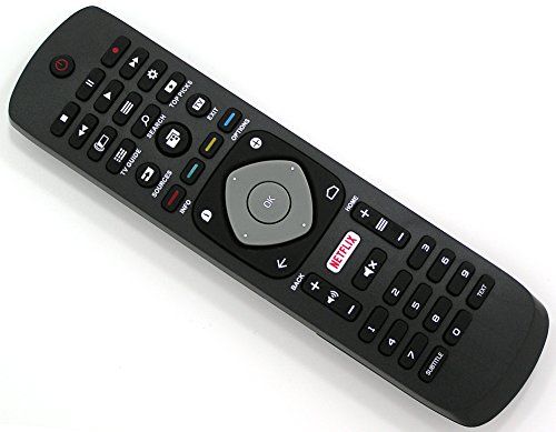 Ersatz Fernbedienung Philips TV 55PUS6561/12 55PUS6581 55PUS6581/12 55PUS7100 55PUS7100/12 55PUS7101