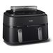 Philips 5000 Series Dual Basket Airfryer - NA551/00 - 9L - Steam Function - Up to 6 Persons