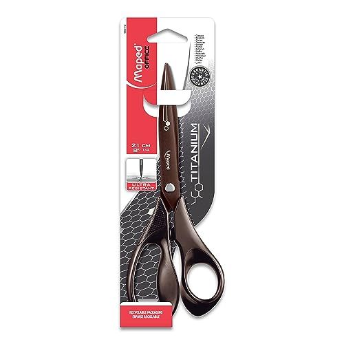 Maped M686110 - Schaar - 21cm - Zwart