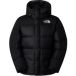 THE NORTH FACE Outdoorjas 'Himalayan' zwart / wit
