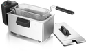 Emerio DF-120482.6 - Friteuse - 3L - 2000W - RVS