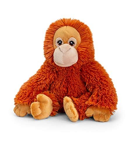 Keel Toys Keeleco Orang-oetan 18cm