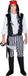 dressforfun Herenkostuum Piraat Captain Stijfbeen L