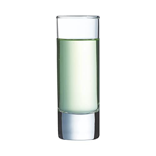 ARCOROC - Island collectie - 6 borrelglaasjes 6 cl - glas