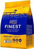 Fish4Dogs Finest Adult Complete - Poisson Blanc Gros Croquettes - 1,5 kg