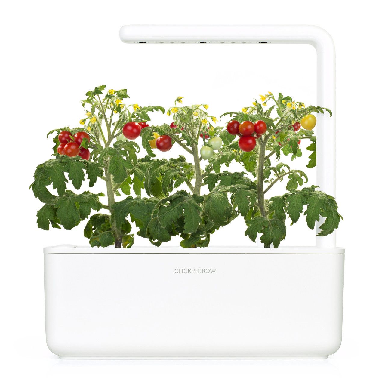 Click & Grow Smart Garden 3 - White - LED - Home Garden
