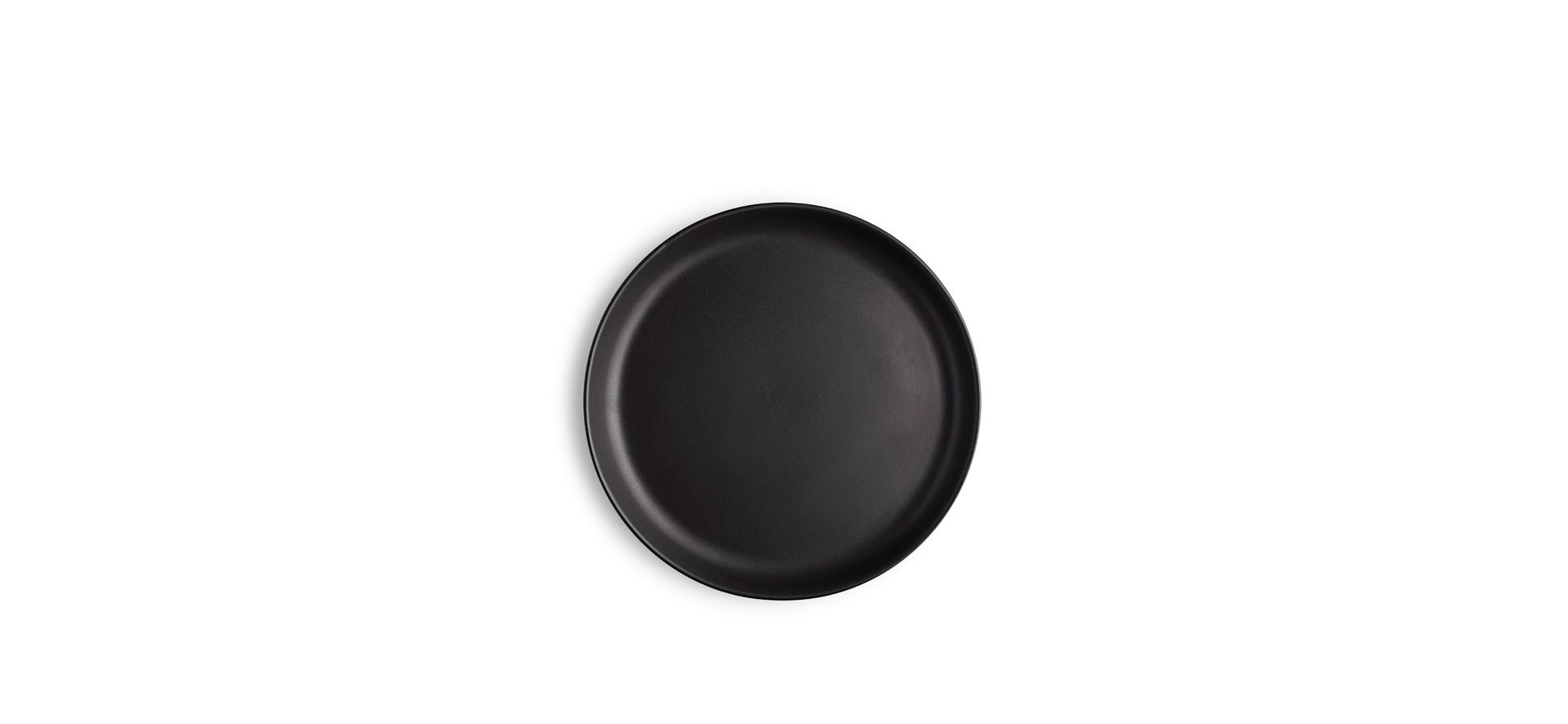 Eva Solo 502793 - Bord - zwart - Steengoed
