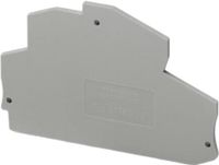 Phoenix D-STTBS 2.5 - Couvercle de bloc de jonction - Gris