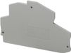 Phoenix D-STTBS 2.5 - Couvercle de bloc de jonction - Gris