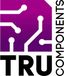TRU COMPONENTS 1565602 Voertuigkabel FLRY-A 1 x 0.50 mm² Grijs 50 m