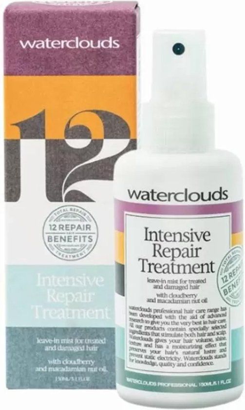 Waterclouds Intensive Repair Treatment - 150 ml