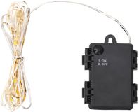 vidaXL Lichtslinger met 26 LED's en ventilator 260 cm