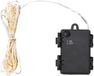 vidaXL Lichtslinger met 26 LED's en ventilator 260 cm